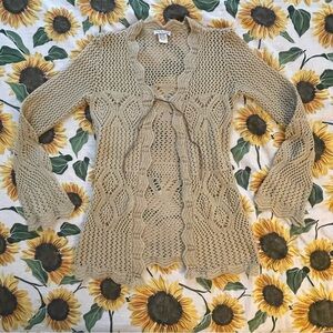 MKM Vintage Cardigan